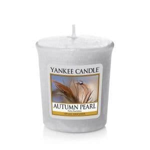 HÖST PÄRLVOTIVA DOFTLJUS - YANKEE LJUS