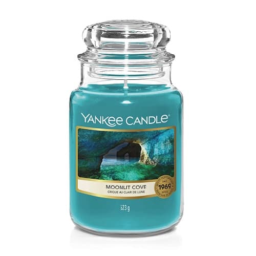 Yankee Candle Moonlit Cove doftljus 623 g CDON