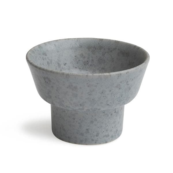 Ombria Candlestick, Slate - Kähler