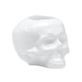 Pikkukuva 1 / 3: Still Life Skull Votive, White - Kosta Boda