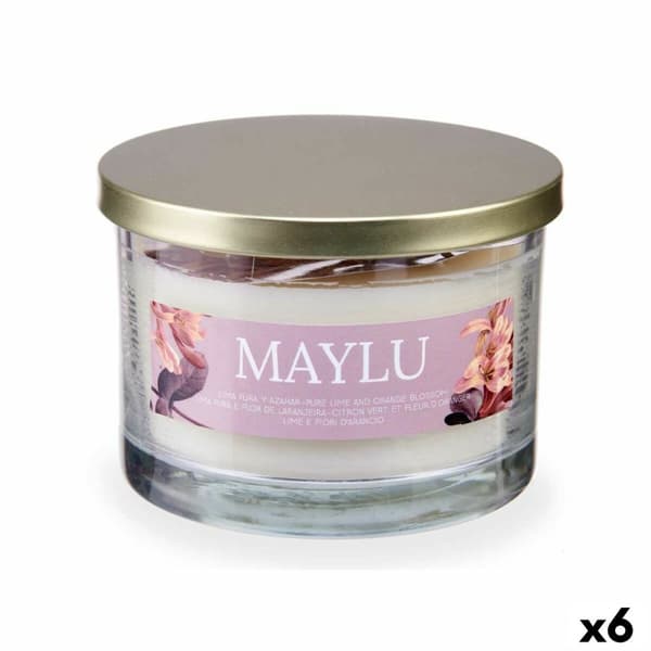 Doftljus Acorde Maylu 400 g (6 antal)