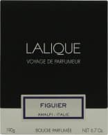 Lalique Candle 190g - Figuier Amalfi