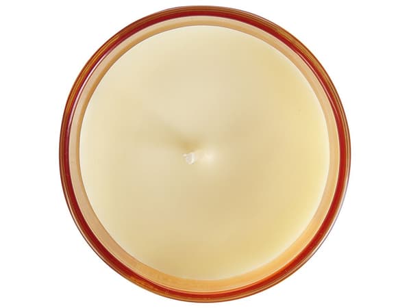 Duftlys Multifarvet Glaslys Sæt af 3 Soya Voks Lys Bomuldsvæge Glas Naturlig Frisk Duft Aroma Hav / Hvid te / Sommer eng