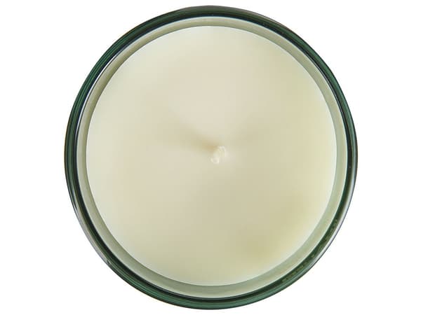 Duftlys Multifarvet Glaslys Sæt af 3 Soya Voks Lys Bomuldsvæge Glas Naturlig Frisk Duft Aroma Hav / Hvid te / Sommer eng
