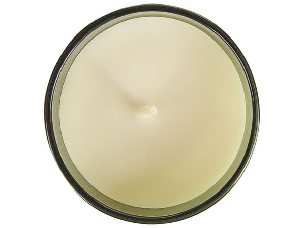 Duftlys Multifarvet Glaslys Sæt af 3 Soya Voks Lys Bomuldsvæge Glas Naturlig Frisk Duft Aroma Æble / Chokolade / Rav