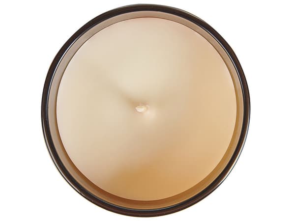 Duftlys Multifarvet Glaslys Sæt af 3 Soya Voks Lys Bomuldsvæge Glas Naturlig Frisk Duft Aroma Æble / Chokolade / Rav