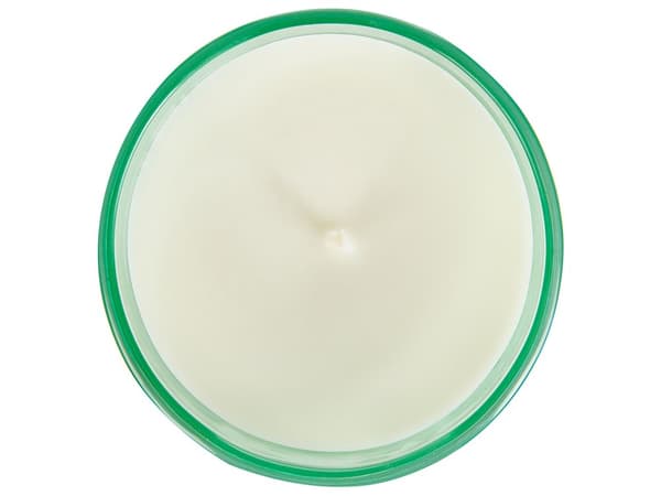Tuoksukynttilä 100% soijavaha 3 kpl puuvillasydän lasi kukkainen raikas salvia merisuola/meri/aloha orkidea