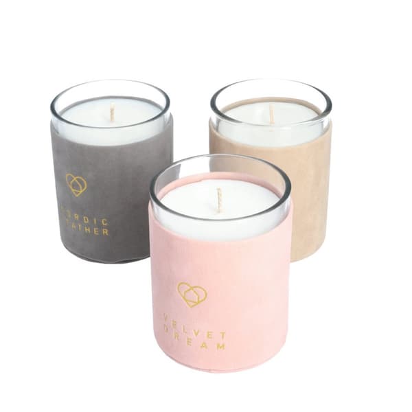 Duftlys | EVIG | Fløjlsdrøm | 230 g | 968482