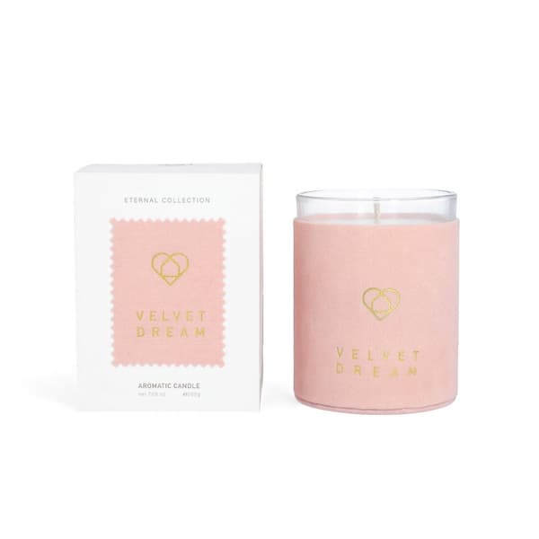 Duftlys | EVIG | Fløjlsdrøm | 230 g | 968482