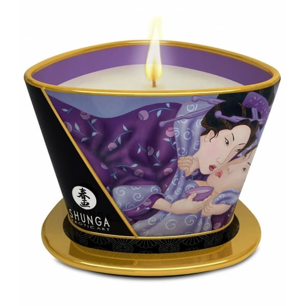 Massageljus Shunga 8401600 Exotiska frukter 170 ml