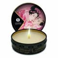 Miniatyrbild 2 av 3: Massageljus Shunga SHU119-ROSE Rosor 30 ml