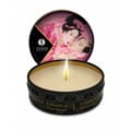 Miniatyrbild 1 av 3: Massageljus Shunga SHU119-ROSE Rosor 30 ml