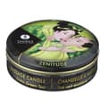 Pikkukuva 3 / 5: Hierontakynttilä Shunga Exotic Green Tea Vihreä tee 30 ml