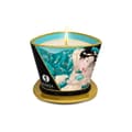 Miniatyrbillede 5 af 5: Senze Massage Lys Drillende Shunga Island's Flower Floral 170 ml