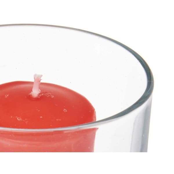 Doftljus Acorde 2-A-AR Röda Bär Glas (6 antal)