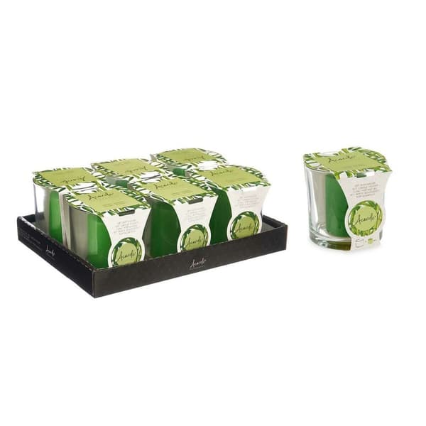 Doftljus Acorde 2-F-AR Bambu Glas (6 antal)