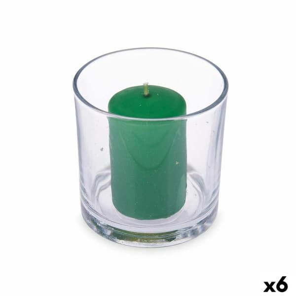 Doftljus Acorde 2-F-AR Bambu Glas (6 antal)