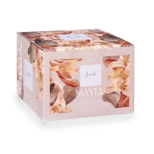 Doftljus Acorde Maylu 400 g (6 antal)