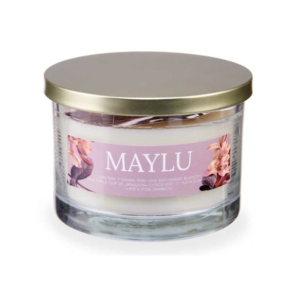 Doftljus Acorde Maylu 400 g (6 antal)