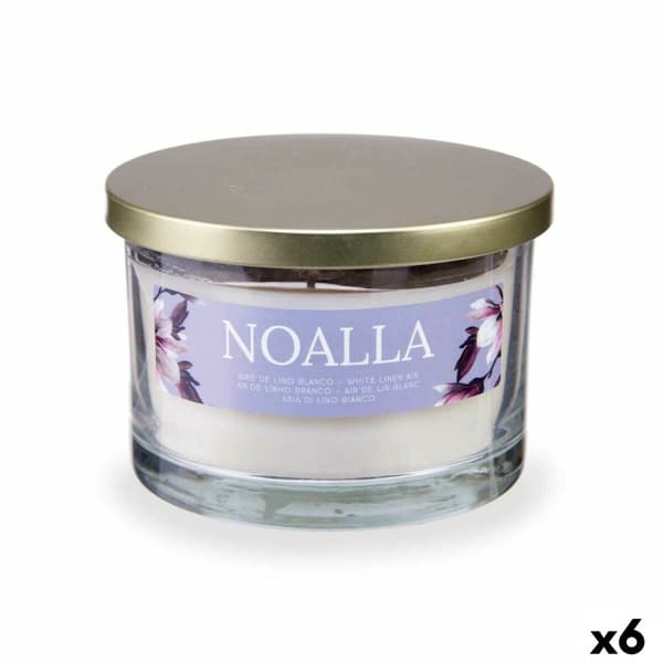 Doftljus Noalla 400 g (6 antal)