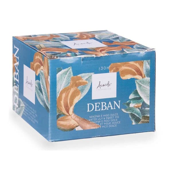 Doftljus Acorde Deban 400 g (6 antal)