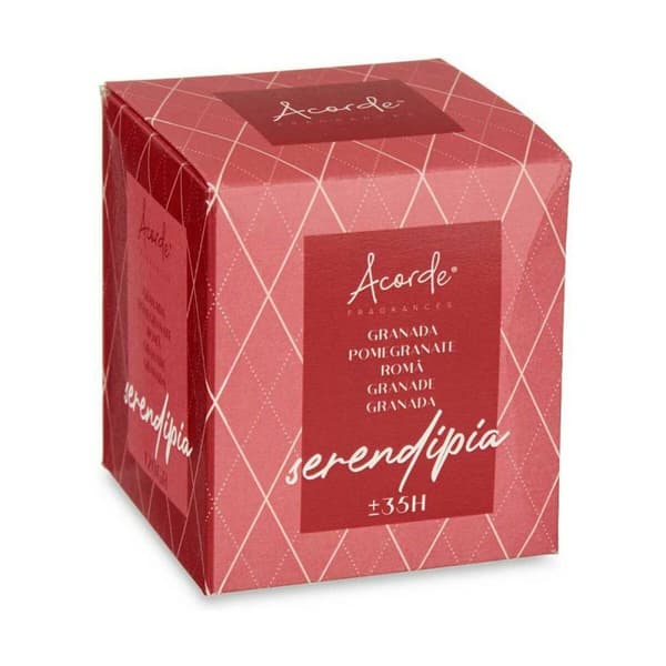 Doftljus Acorde 86483 Granatäpple 120 g (12 antal)