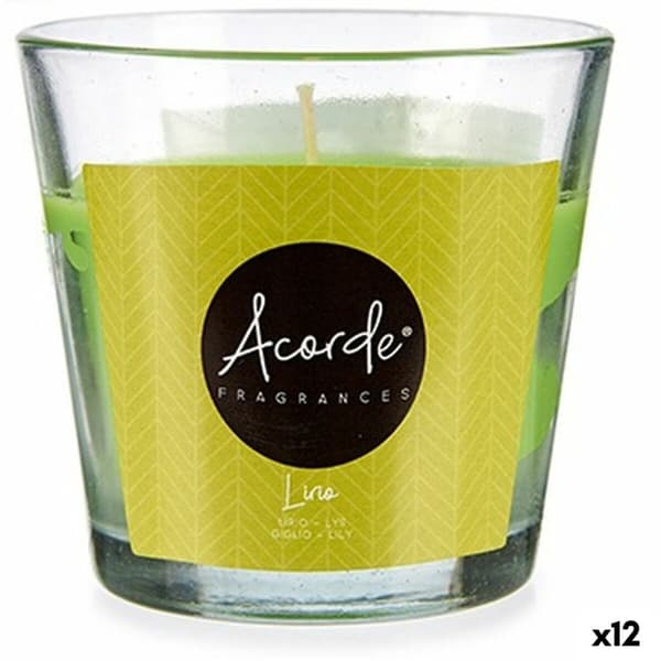 Doftljus Acorde 260-50H Lilja 120 g (12 antal)