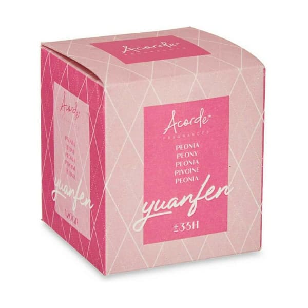 Doftljus Acorde 86482 Pion 120 g (12 antal)