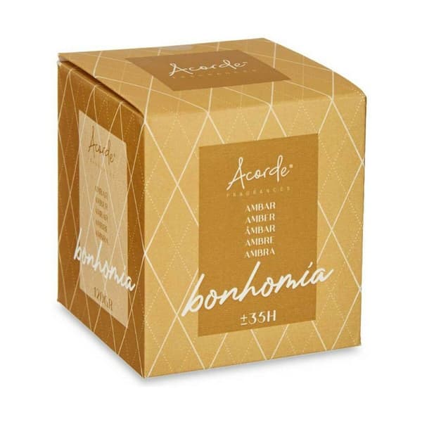 Doftljus Acorde 86485 Ambra 120 g (12 antal)