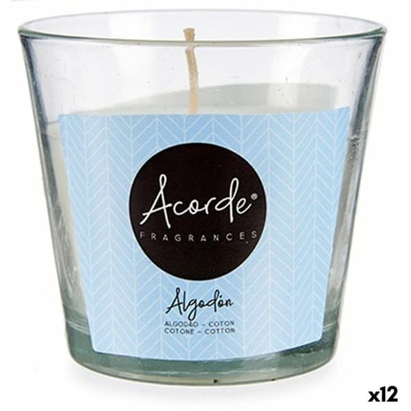 Doftljus Acorde 1264-50H Bomull 120 g (12 antal)