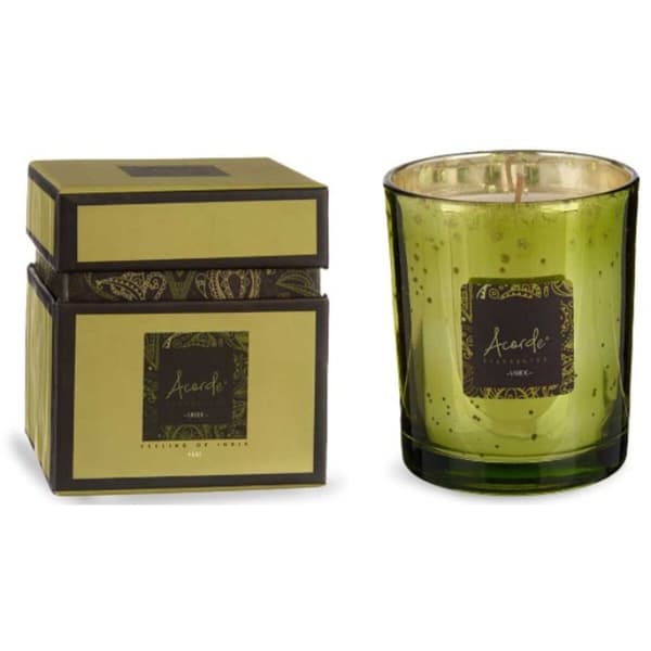 Doftljus Acorde 7OZ-GREEN&LIME Lime Grönt te 200 ml (8 antal)