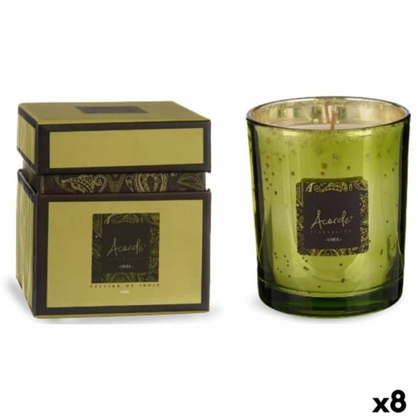 Doftljus Acorde 7OZ-GREEN&LIME Lime Grönt te 200 ml (8 antal)