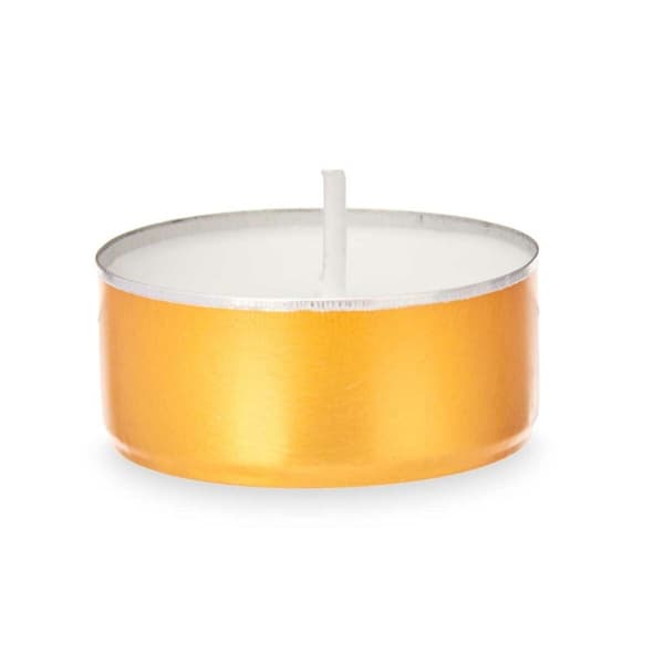 Set med levande ljus Acorde Tea Lights (24 antal)