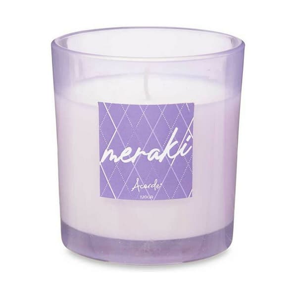 Doftljus Acorde 86487 Violett 120 g (12 antal)