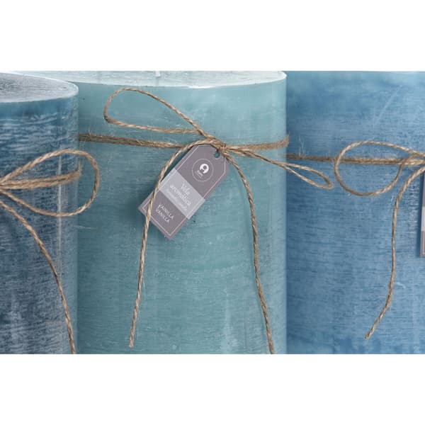 Doftljus DKD Home Decor (3 antal)
