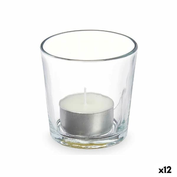 Doftljus Acorde 1-G-AR Bomull Glas (12 antal)