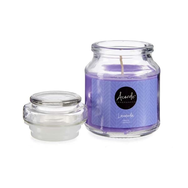 Doftljus Acorde E-346L Lavendel (12 antal)