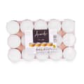 Miniatyrbild 3 av 3: Set med levande ljus Acorde Tea Lights (24 antal)