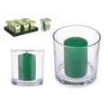 Miniatyrbild 3 av 5: Doftljus Acorde 2-F-AR Bambu Glas (6 antal)