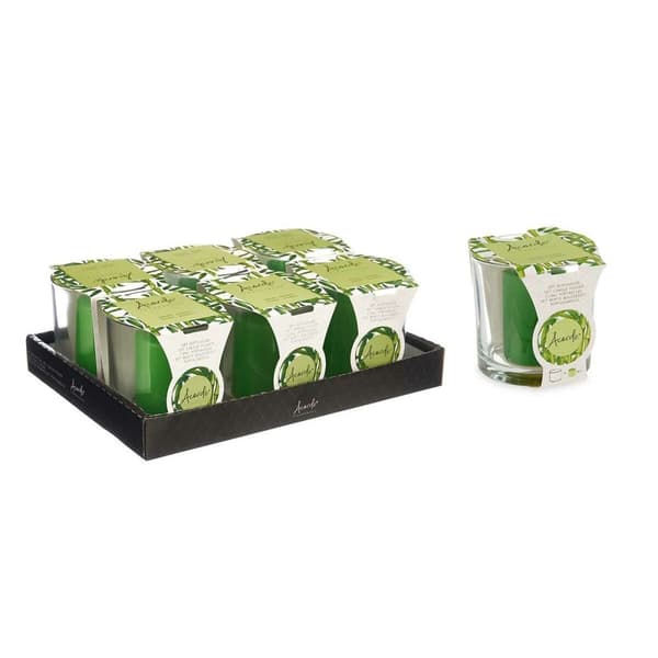 Doftljus Acorde 2-F-AR Bambu Glas (6 antal)
