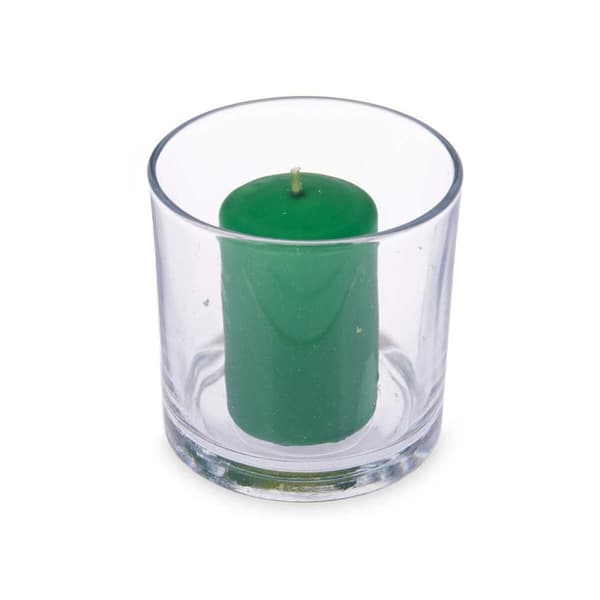 Doftljus Acorde 2-F-AR Bambu Glas (6 antal)