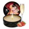 Miniatyrbild 2 av 5: Massageljus Shunga 9046084 (1 antal)