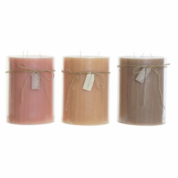 Duftlys DKD Home Decor (3) (3 Dele)