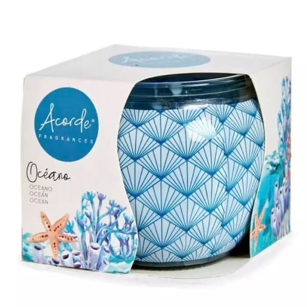 Duftlys Acorde 321 Hav (12 enheder)