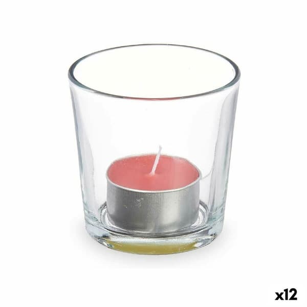 Duftlys Acorde Tealight Røde Frugter (12 enheder)