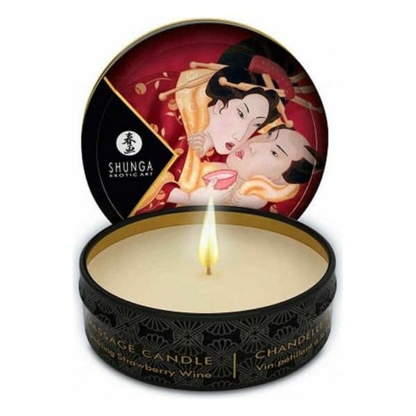 Massage Lys Shunga 9046084 (1 enheder)