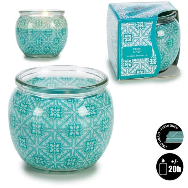 Duftlys Acorde 5135 Frisk Lin (12 enheter)