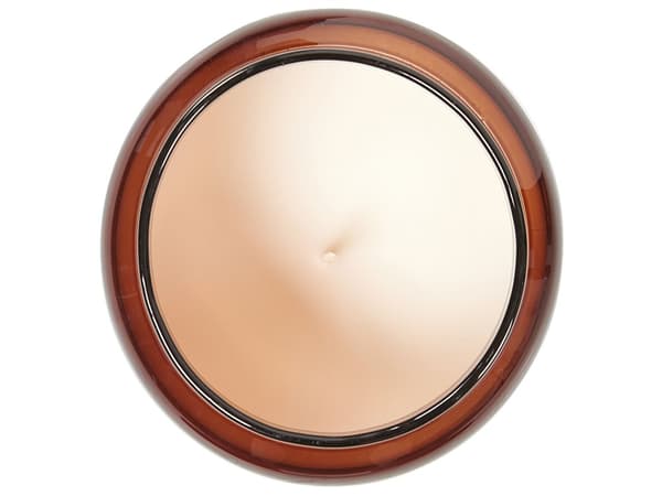 Set med 2 doftljus Flerfärgade 100% sojavax Bomullsveke Glas Mat Fräsch doft vitt te/bomull