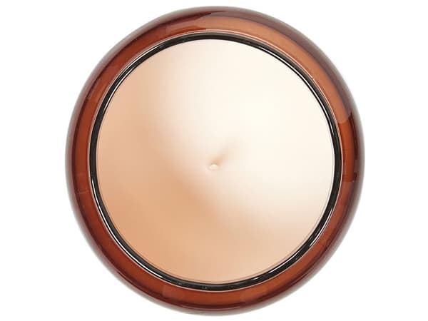 Set med 2 doftljus Flerfärgade 100% sojavax Bomullsveke Glas Mat Fräsch doft Sött vin/Rosmarin Lavendel