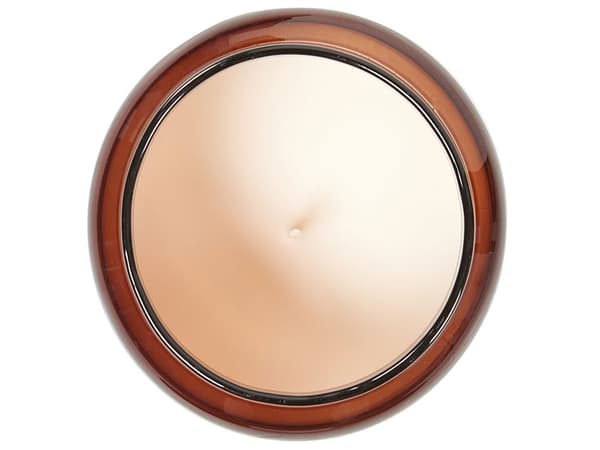 Set med 2 doftljus Flerfärgade 100% sojavax Bomullsveke Glas Mat Fräsch doft bergamott/kokosnöt